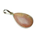 Pink Opal Pendant