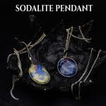 Sodalite Pendant