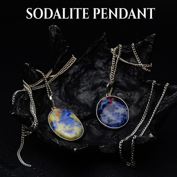 Sodalite Pendant