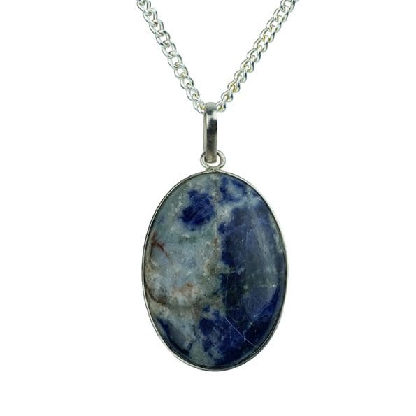 Sodalite Pendant