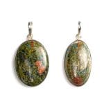 Unakite Pendant