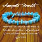 Amazonite 4mm bati