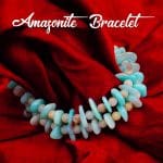 Amazonite 4mm bati