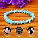 Amazonite 4mm bati