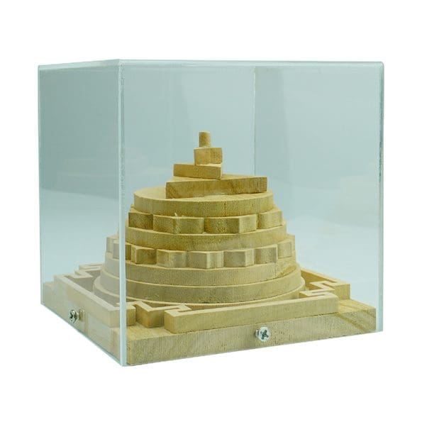 Kanakdhara Pyramid 4 inch