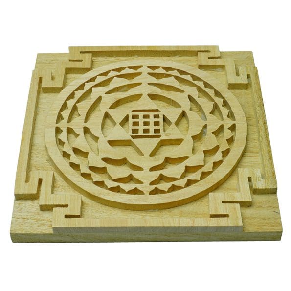 Kuber Yantra Plate