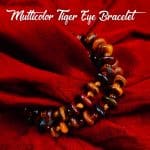 Multicolor Tiger Eye 4mm bati