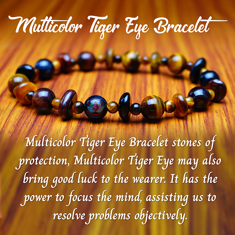 Blue Tiger Eye Bracelet: Meaning, Benefits, and Healing Properties