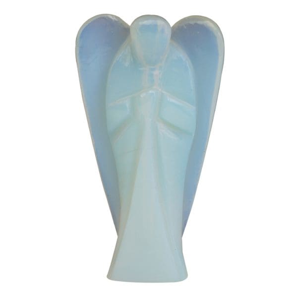 Opalite Angel (3 Inch) - Remedywala