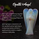 Opalite Angel (3 Inch) – Remedywala