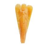 Orange Citrine Angel 3 INCH