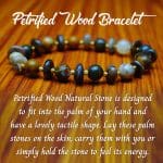 Petrified Wood 4mm bati