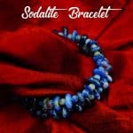 Sodalite 4mm bati