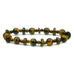 Tiger Eye 4mm 8mm bati