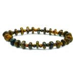 Tiger Eye 4mm bati