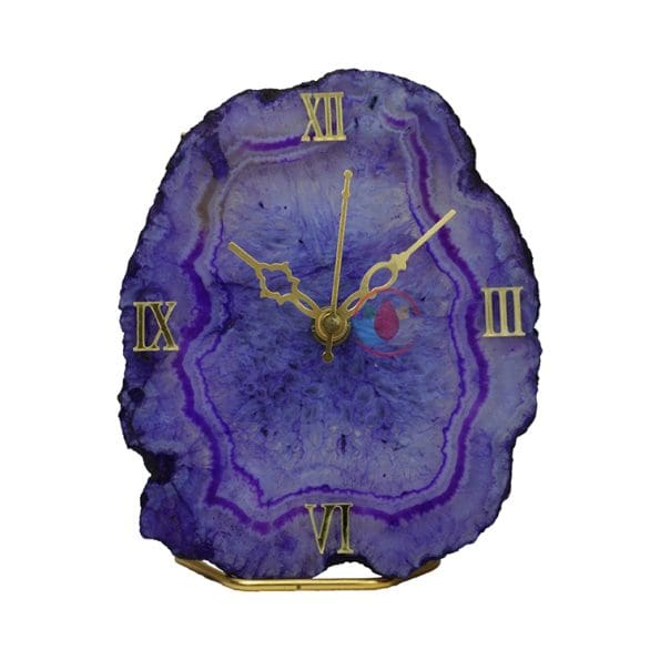 Remedywala Agate Desk Clock