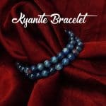 Kyanite Bracelet 8mm