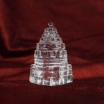 Clear Quartz Shivling – Clear Quartz sriyantra