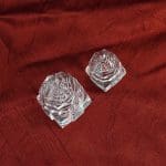 Clear Quartz Shivling – Clear Quartz sriyantra