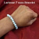 Larimar 7 mm