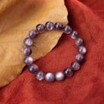 Lepidolite 12 – 14mm Bracelet