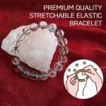 Phantom Quartz 8 – 10mm bracelet