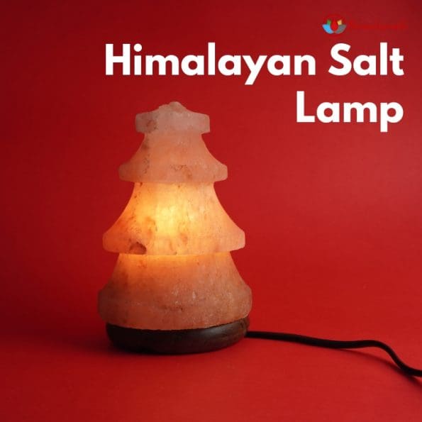 Himalayan Salt Lamp