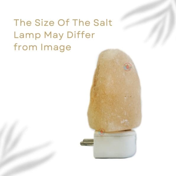 Himalayan salt lamp