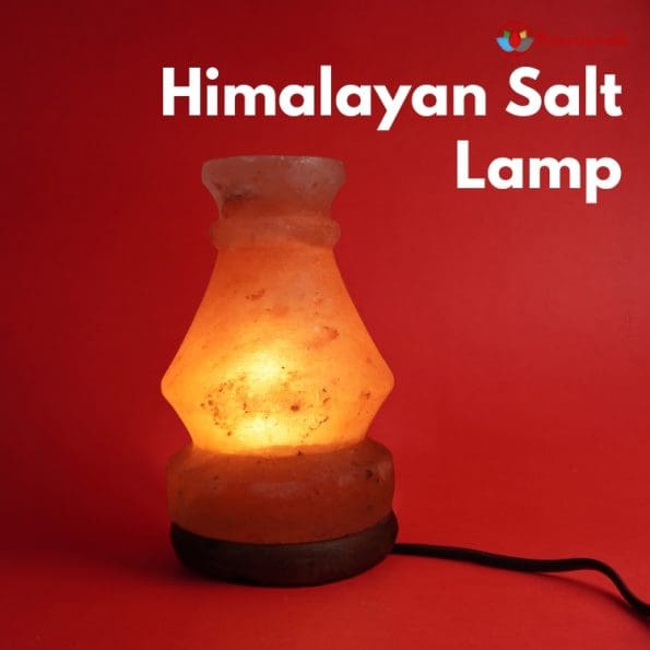 Himalayan Salt Lamp