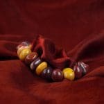 Mookaite Tumble Bracelet