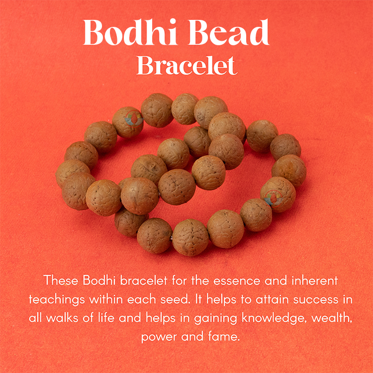 Tibetan Bodhi Seed Handcraft Mala Wisdom Necklace Bracelet