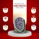 Amethyst Cluster_45