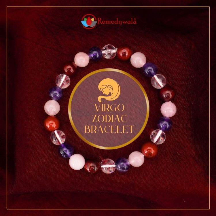 Constellation A Little Bracelet | Virgo | Joma Jewellery