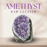 Amethyst Cluster_45