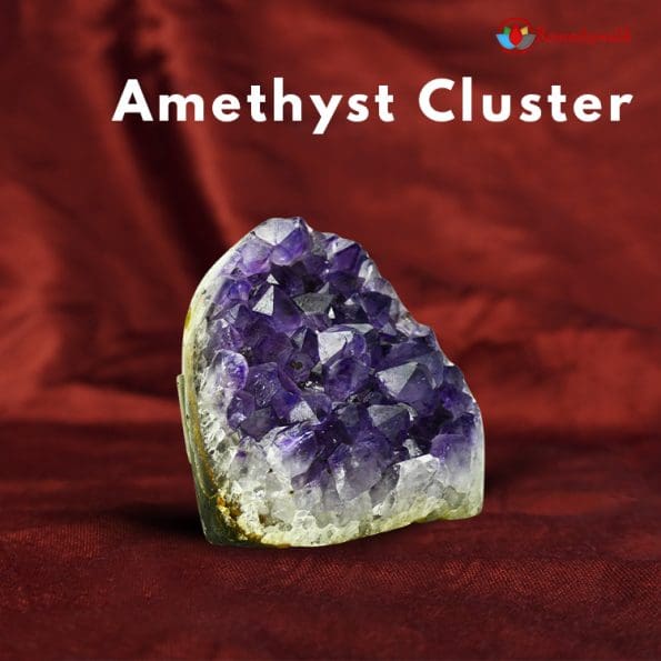 Amethyst Cluster(563)