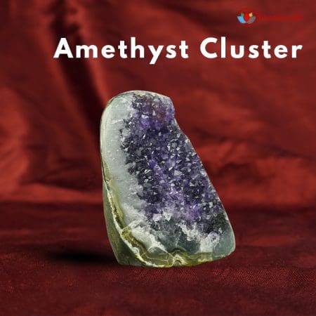 Amethyst Cluster(666)