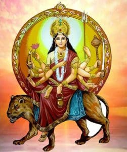 Chandraghanta Mata