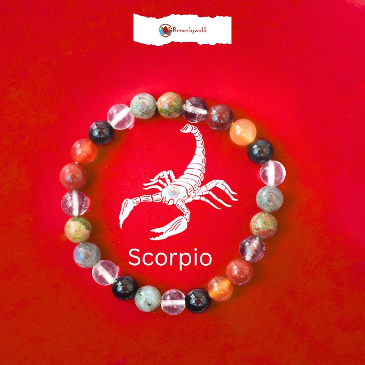 Rhinestone Scorpion Decor Mittens Bracelet | SHEIN