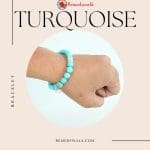 Turquoise Bracelet 8mm