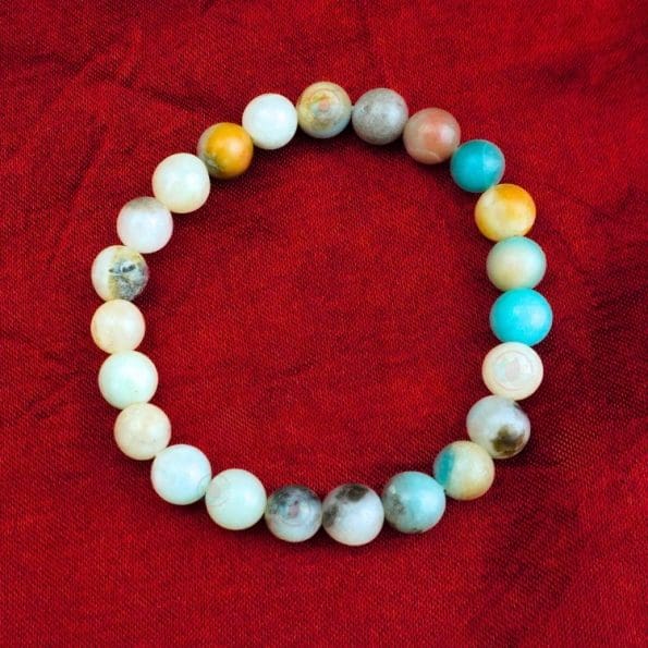 Amazonite Bracelet 8mm