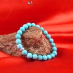 Turquoise Bracelet 8mm