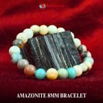 Amazonite Bracelet 8mm