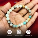 Amazonite Bracelet 8mm