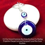 Evil Eye Small Ball Key chain