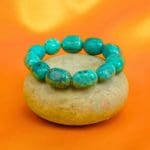 Larimar Tumble Bracelet