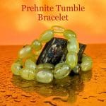 Prehnite Tumble Bracelet