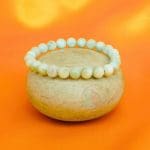 Green Moonstone Bracelet