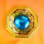 Bagua Mirror for Good Luck and Protection