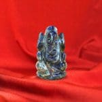 Sodalite Ganesha