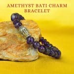 Amethyst Bati Bracelet